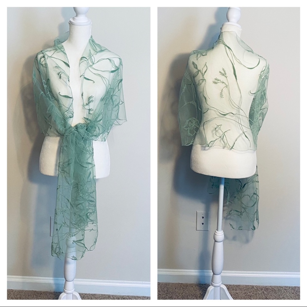 Custom Made Shawl